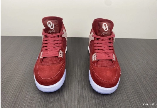 Jordans AJ4-904282 Air Retro AJ4-904282 Oklahoma Sooners 4 0805